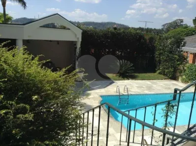 Casa de Condomínio com 5 Quartos à venda, 800m² no Alphaville, Santana de Parnaíba