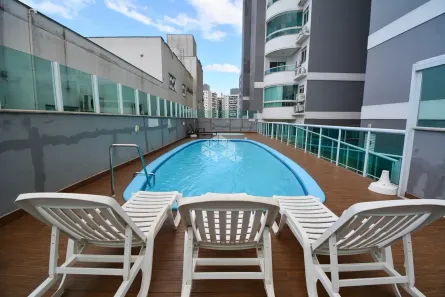 Apartamento com 2 Quartos à venda, 66m² no Barreiros, São José