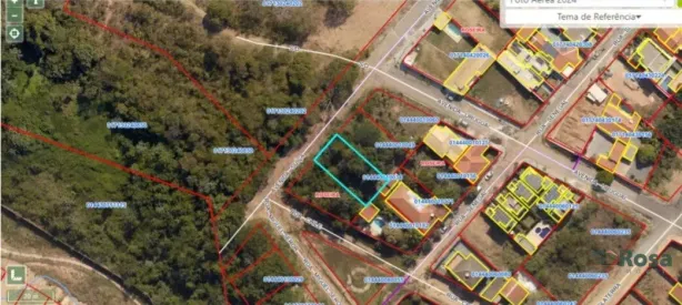 Lote/Terreno à venda, 450m² no Santa Rosa, Cuiabá