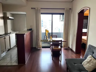 Flat com 1 Quarto para alugar, 48m² no Vila Uberabinha, São Paulo