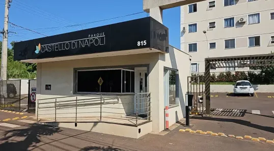 Apartamento com 2 Quartos à venda, 40m² no Bairro Seminário, Campo Grande