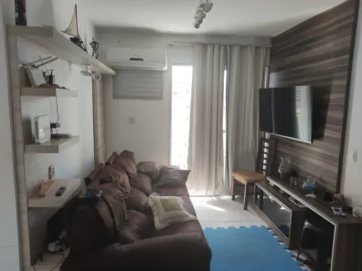 Apartamento com 2 Quartos à venda, 70m² no Fonseca, Niterói