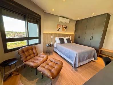 Apartamento com 1 Quarto à venda, 34m² no São Gonçalo, Pelotas