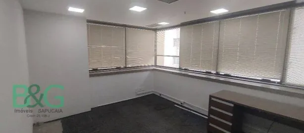 Sala Comercial para alugar, 164m² no Cerqueira César, São Paulo
