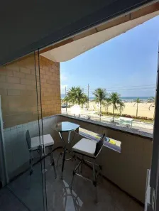 Apartamento com 3 Quartos à venda, 108m² no Guilhermina, Praia Grande