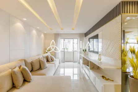 Apartamento com 3 Quartos à venda, 313m² no Água Verde, Curitiba