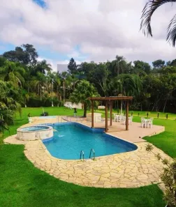 Fazenda/Sítio com 6 Quartos à venda, 18000m² no Vila Moraes, Mogi das Cruzes