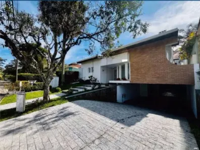 Casa de Condomínio com 3 Quartos à venda, 276m² no Residencial Morada dos Pássaros-Aldeia da Serra, Barueri