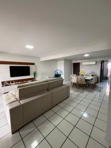 Apartamento com 3 Quartos à venda, 165m² no Barro Vermelho, Natal