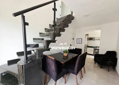 Cobertura com 3 Quartos à venda, 93m² no Colônia (Zona Leste), São Paulo