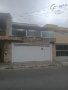 Sobrado com 4 Quartos para alugar, 280m² no Centro, Guarulhos
