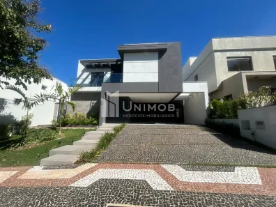 Casa de Condomínio com 4 Quartos à venda, 327m² no Ville Sainte Hélène, Campinas