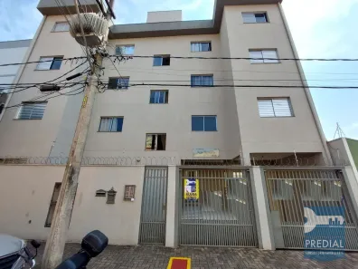 Apartamento com 1 Quarto para alugar, 35m² no Jardim Macarenco, São Carlos