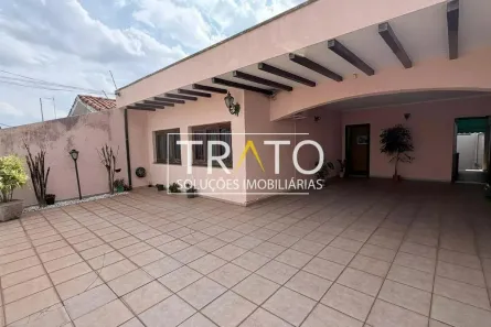 Casa com 5 Quartos à venda, 244m² no Jardim Novo Campos Elíseos, Campinas