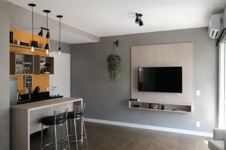 Apartamento com 1 Quarto à venda, 33m² no Vila Andrade, São Paulo
