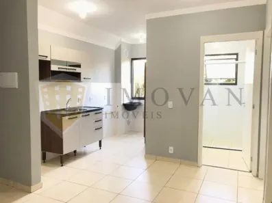 Apartamento com 2 Quartos à venda, 43m² no Jardim Interlagos, Ribeirão Preto