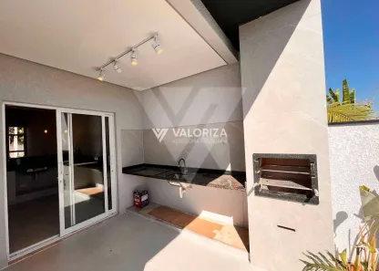 Casa de Condomínio com 3 Quartos à venda, 114m² no Loteamento Dinorá Rosa, Sorocaba
