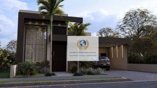 Casa de Condomínio com 3 Quartos à venda, 185m² no Jardim Ypê, Paulínia