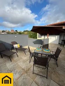 Cobertura com 2 Quartos à venda, 74m² no Vila Humaitá, Santo André