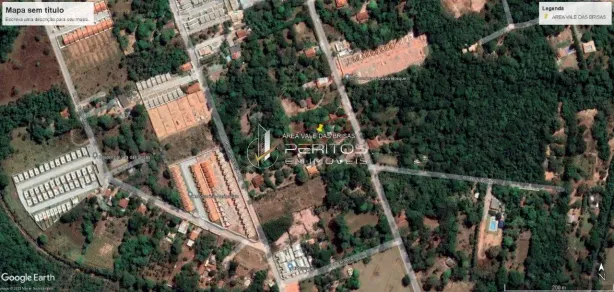 Fazenda/Sítio com 1 Quarto à venda, 2500m² no Sítios Vale das Brisas, Senador Canedo