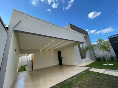Casa com 3 Quartos à venda, 150m² no Residencial Jardim Itália I e II Etapa, Anápolis