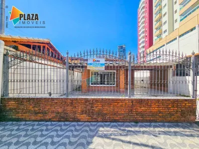 Casa com 2 Quartos à venda, 124m² no Canto do Forte, Praia Grande