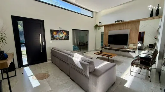 Casa de Condomínio com 3 Quartos à venda, 192m² no Jardim Residencial Dona Maria José, Indaiatuba