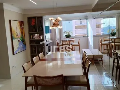 Apartamento com 3 Quartos à venda, 99m² no Setor Bueno, Goiânia
