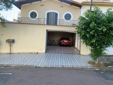 Casa com 4 Quartos à venda, 160m² no Jardim Dom Vieira, Campinas