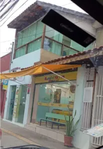 Ponto Comercial para alugar, 90m² no Santo Amaro, São Paulo