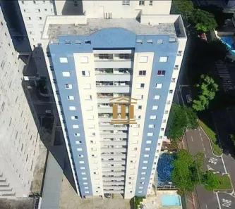 Apartamento com 3 Quartos à venda, 78m² no Parque Residencial Aquarius, São José dos Campos