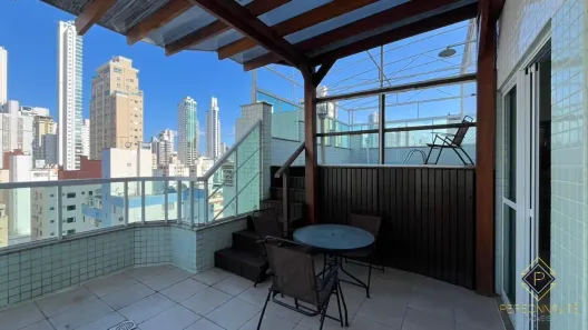 Cobertura com 3 Quartos à venda, 180m² no Centro, Balneário Camboriú