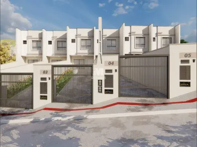Casa com 2 Quartos à venda, 74m² no Águas Claras, Brusque