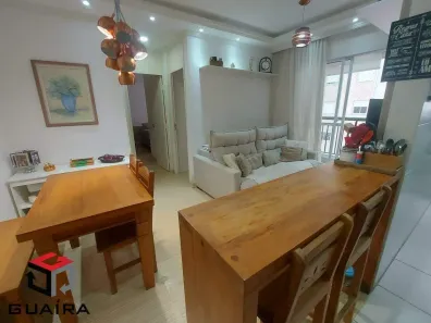 Apartamento com 2 Quartos à venda, 56m² no Planalto, São Bernardo do Campo