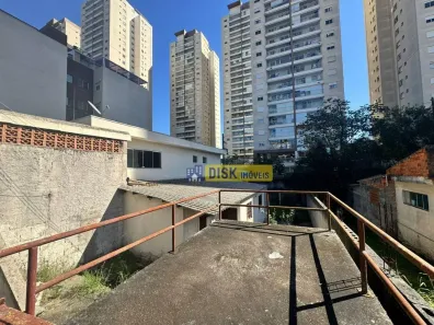 Lote/Terreno à venda, 216m² no Centro, São Bernardo do Campo