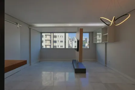 Apartamento com 3 Quartos à venda, 100m² no Vila Paris, Belo Horizonte