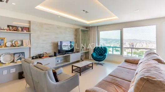 Apartamento com 3 Quartos à venda, 123m² no Petrópolis, Porto Alegre