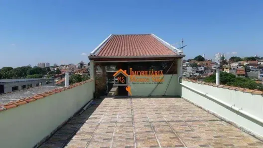 Sobrado com 3 Quartos à venda, 325m² no Jardim Paraventi, Guarulhos