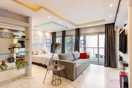 Apartamento com 1 Quarto à venda, 49m² no Petrópolis, Porto Alegre