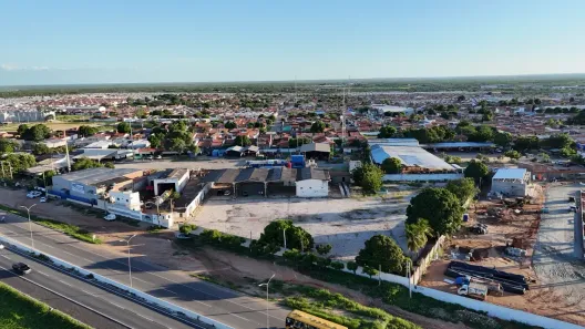 Galpão/Depósito/Armazém com 3 Quartos para alugar, 1500m² no Alto de São Manoel, Mossoró