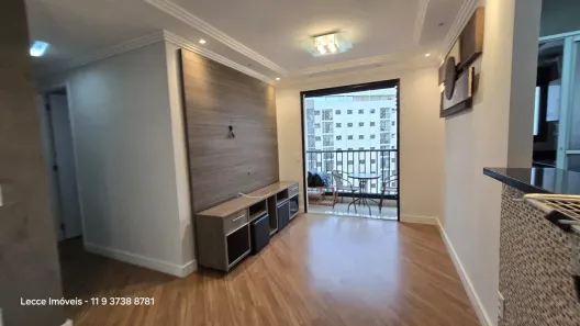 Apartamento com 2 Quartos para alugar, 50m² no Jardim Umuarama, São Paulo