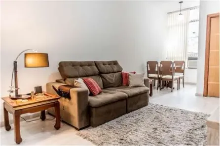 Apartamento com 3 Quartos à venda, 87m² no Praça da Bandeira, Rio de Janeiro