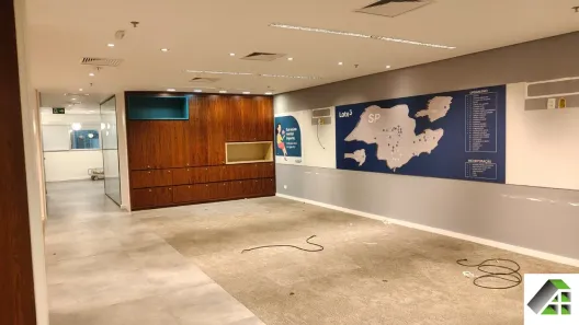 Sala Comercial com 1 Quarto para alugar, 362m² no Jardim Paulistano, São Paulo