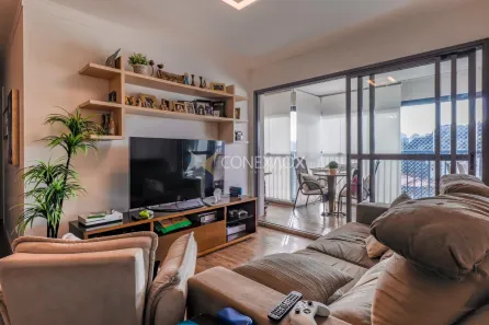 Apartamento com 3 Quartos à venda, 107m² no Jardim Brasil, Campinas