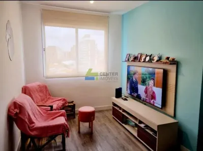 Apartamento com 2 Quartos à venda, 37m² no Chácara Inglesa, São Paulo