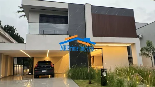 Casa de Condomínio com 5 Quartos à venda, 560m² no Alphaville Residencial Dois, Barueri