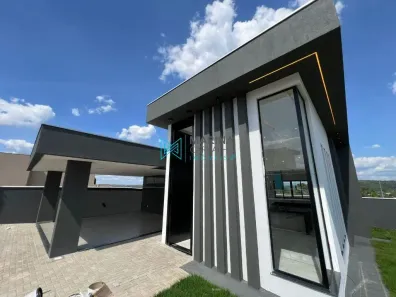 Casa de Condomínio com 3 Quartos à venda, 138m² no Residencial Parque dos Buritis, Lagoa Santa