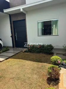 Casa com 3 Quartos à venda, 110m² no Beija-Flor II, Uberaba