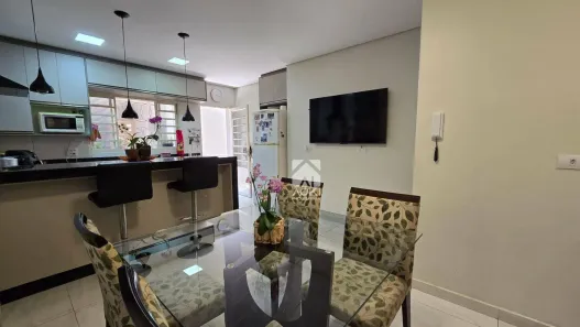 Casa com 3 Quartos à venda, 195m² no Jardim Bela Vista, Americana