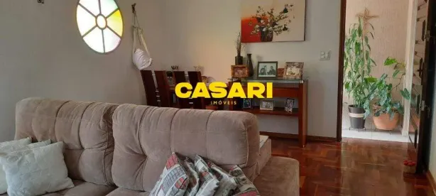 Casa com 3 Quartos à venda, 170m² no Nova Petrópolis, São Bernardo do Campo